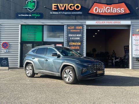 Tucson 1.6 T-GDI 180 CH CREATIVE + GARANTIE CONSTRUCTEUR 4 ANS 2022 occasion 47000 Agen