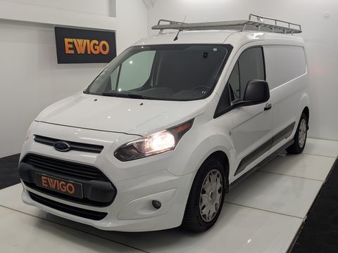 Ford Transit Connect FOURGON 1.5 TDCI 100ch L2 TREND 2017 occasion Bessoncourt 90160