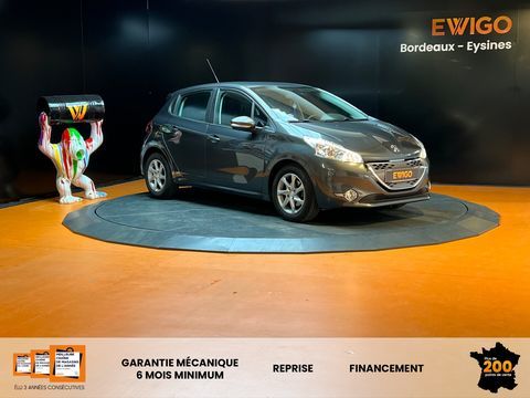 Peugeot 208 GENERATION-I 1.2 PURETECH 80 ACTIVE ETG 
