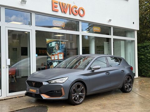 Cupra Leon ST 1.4 E-HYBRID 245H 150 HYBRID PHEV CarPlay Sièges/Volant C 2021 occasion Sucy-en-Brie 94370
