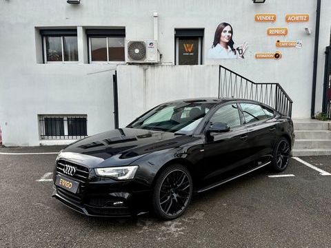 Audi A5 SPORTBACK 2.0 TDI 190ch S LINE BVA - Toit ouvrant - Jantes n 2015 occasion Nimes 30900