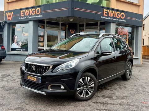 Peugeot 2008 GENERATION-I 1.2 PURETECH 110 ALLURE EAT