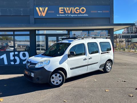 Renault Kangoo Express MAXI COMBI 1.5 DCI 110CH - 5 PLACES - BOITE 6 - TRÈS BIEN OP 2018 occasion Valence 26000