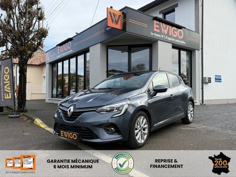 Annonce voiture Renault Clio 11980 