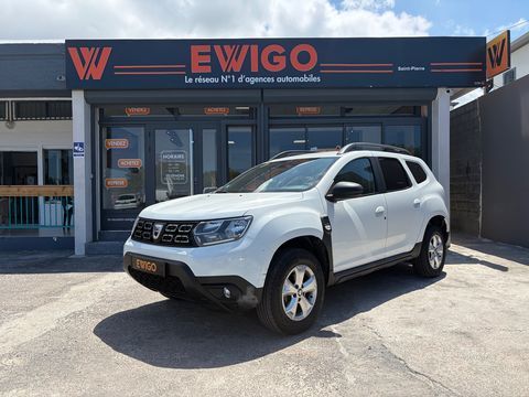 Dacia Duster 1.2 TCE 125CH CONFORT 4X2 CAMERA+RADAR DE RECUL 2019 occasion Saint-Pierre 97410