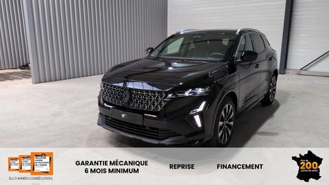 Renault Austral NOUVEAU FULL HYBRID E-TECH 200 CH TECHNO + ROUE DE SECOURS 2025 occasion Roquebrune-sur-Argens 83520