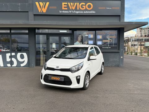 Kia Picanto 1.0 DPI 65CH MOTION 2021 occasion Valence 26000