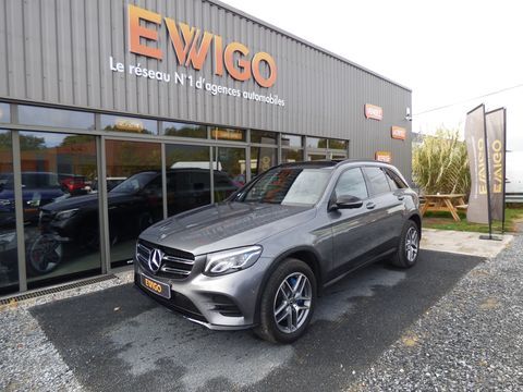 Mercedes Classe GLC 2.0 350 E 320H 210 SPORTLINE 4MATIC 7G-TRONIC BVA 2017 occasion Mazères 33210