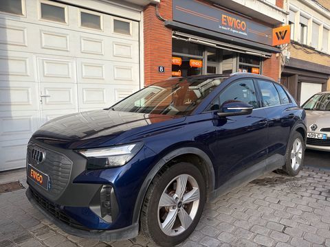 Audi Q4 35 E-TRON ELECTRIC 170 95PPM 55KWH BVA FULL ENTRETIEN AUDI 2021 occasion Lens 62300