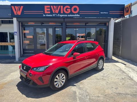 Seat Arona 1.0 TSI 95 CH URBAN + RADAR AR 2022 occasion Saint-Pierre 97410