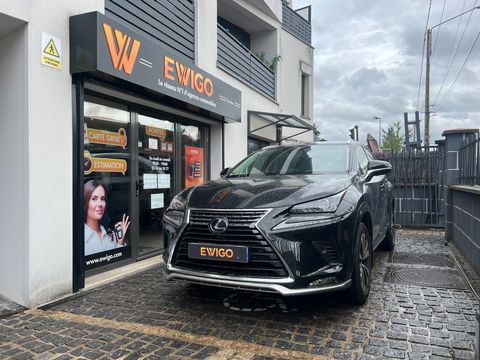Lexus NX 300h 2WD Executive MY21 TVA récupérable 2021 occasion Pierrelaye 95480