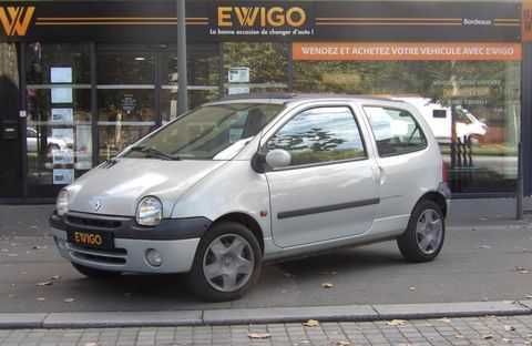 Renault twingo 1.2 60 EXPRESSION QUICKSHIFT BVA