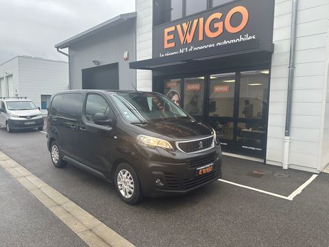 Peugeot Expert FOURGON 2.0 BLUEHDI 180ch L1 PREMIUM PLUS APPLE CARPLAY + CA 2019 occasion Le Versoud 38420