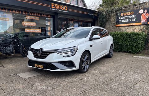 Renault Mégane 1.6 E-TECH 160CV / PHEV HYBRID BVA RS LINE / GARANTIE 12 MOI 2021 occasion Décines-Charpieu 69150