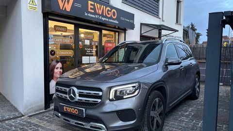 Mercedes Classe A 200 d Progressive Line 8G-DCT Toit ouvrant 7 places 2021 occasion Pierrelaye 95480