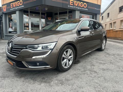 Renault Talisman ESTATE 1.5 DCI 110 ENERGY BUSINESS EDC BVA 2016 occasion Besan&ccedil;on 25000