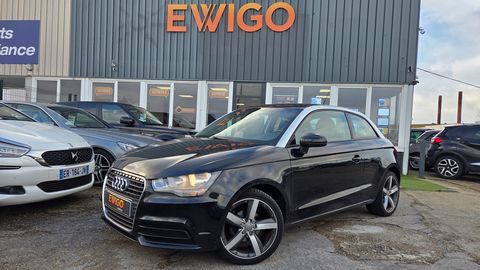 Audi A1 1.2 TFSI 90ch SLINE - BLUETOOTH - CLIM AUTO - RADAR DE RECUL 2011 occasion Évreux 27000