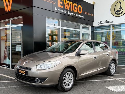 Renault Fluence 1.6 110 ch EXPRESSION 2010 occasion Idron 64320