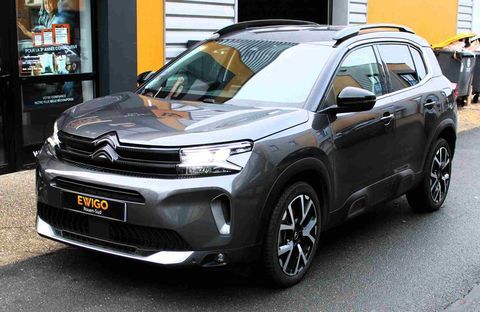 Citro&euml;n C5 aircross 1.6 PHEV 225 ch EAT8 HYBRID SHINE PACK 2022 occasion Belbeuf 76240