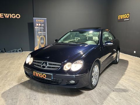 Mercedes classe a -BENZ CLASSE CLK COUPE 3.0 320 CDI 225CH