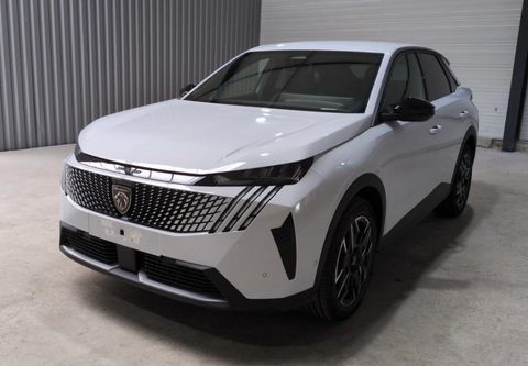 Peugeot 3008 NOUVEAU HYBRID 136 E-DCS6 ALLURE NEUF 0KM + CAMERA 360 + SIE 2024 occasion Nancy 54000
