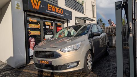 Ford focus c max FOCUS C-MAX 1.0 EcoBoost 125cv TITANIUM