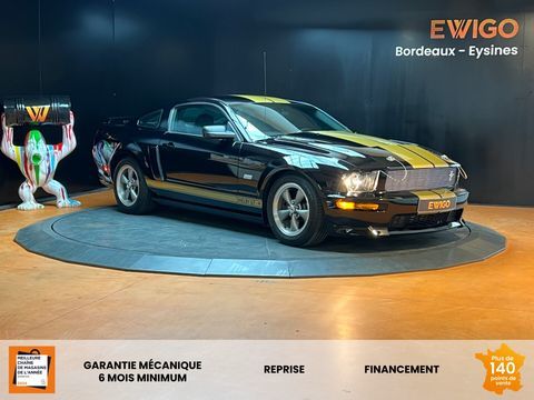 Ford Mustang SHELBY GT-H 4.6 325CH TRES RARE EDITION HERTZ (500 EXEMPLAIR 2006 occasion Eysines 33320