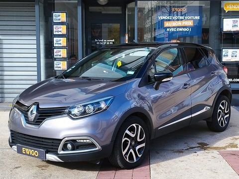 Renault captur 1.5 DCI 110CH ECO ENERGY INTENS S/S - CA