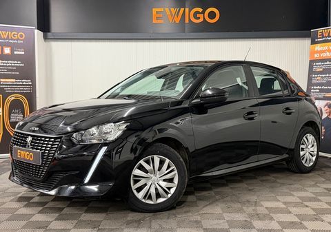 Peugeot 208 GENERATION-I 1.5 BLUEHDI 100 ACTIVE BUSINESS START-STOP 2021 occasion Niort 79000