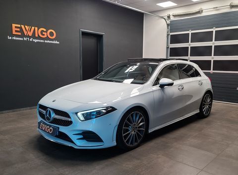 Mercedes Classe A 200 163ch AMG LINE 7G-DCT - TOIT OUVRANT + OPTIONS 2018 occasion Hoenheim 67800
