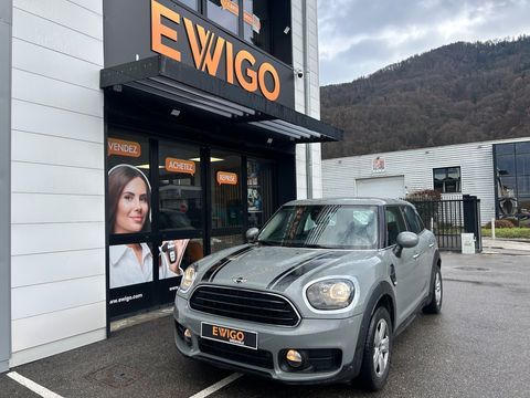 Mini Countryman 1.5 135CH COOPER + TOIT OUVRANT + SIEGES CHAUFFANTS + CAMERA 2017 occasion Le Versoud 38420