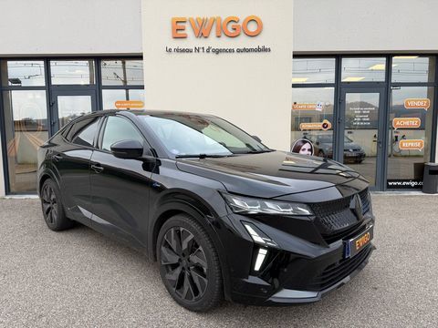 Renault Rafale 1.2 E-TECH 200H 130 HYBRID FULL-HYBRID 2KWH ESPRIT ALPINE BV 2024 occasion Ampuis 69420