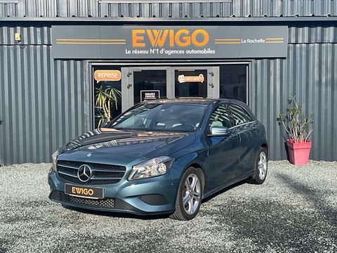 Mercedes Classe A 1.6 180 120CH / BLUEEFFICIENCY / SUIVI MERCEDES COMPLET / 7G 2012 occasion La Rochelle 17000