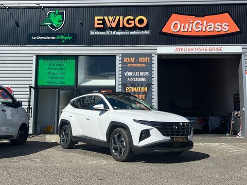 Hyundai Tucson 1.6 T-GDI 230H HYBRID EXECUTIVE BVA 2022 occasion Agen 47000