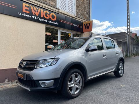 Dacia Sandero STEPWAY 0.9 TCE 90Ch PRESTIGE 2014 occasion Palaiseau 91120
