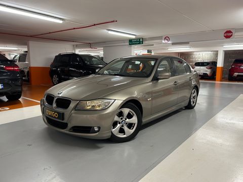 BMW S&eacute;rie 3 2.0 D 163 CH / RADAR ARRIERE / REGULATEUR DE VITESSE 2011 occasion Quimper 29000