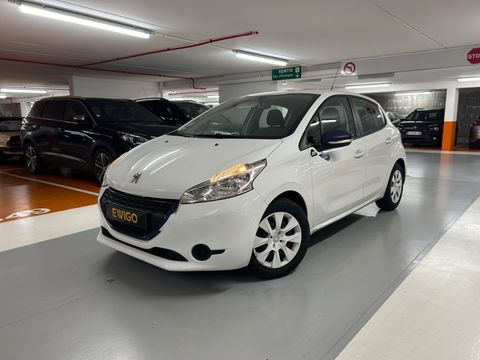 Peugeot 208 GENERATION-I 1.0 70 CH LIKE / COURROIE OK / REGULATEUR 2015 occasion Quimper 29000