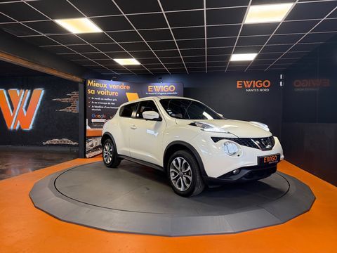 Nissan Juke 1.6 115 DESIGN EDITION 2WD X-TRONIC BVA // CAMERA 360 // SIE 2015 occasion Nantes 44300