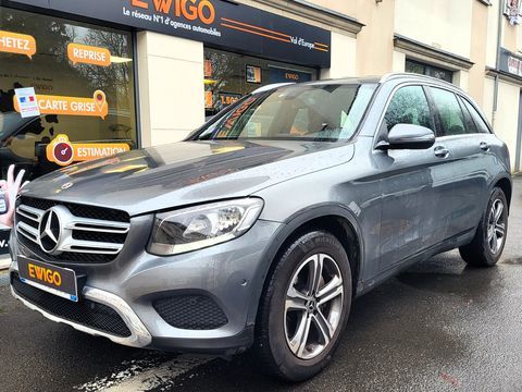 Mercedes Classe GLC 2.0 250 211 ch EXECUTIVE 4MATIC 2017 occasion Serris 77700