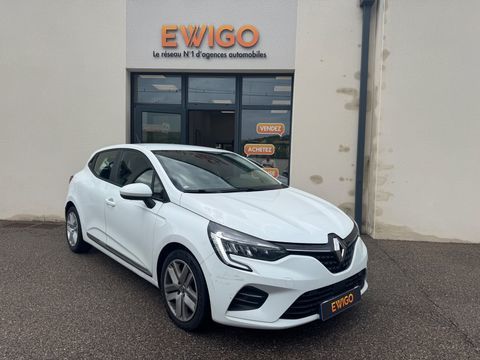 Renault Clio 1.5 BLUEDCI 100CH BUSINESS 2021 occasion Ampuis 69420
