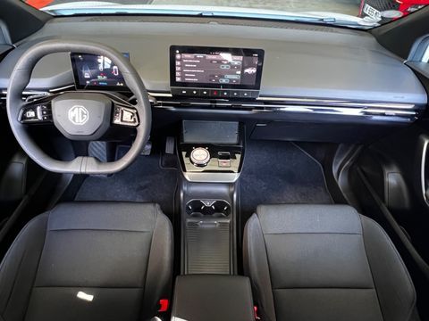MG4 170ch 51kwh - Carplay 2023 occasion 44220 Couëron