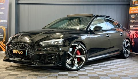 Audi RS5 SPORTBACK 2.9 TFSI 450 Ch QUATTRO - ORIGINE FRANCE - T/O - B 2019 occasion Niort 79000