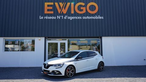 Renault Mégane 1.8 T 300ch RS Trophy Entretien RENAULT 2019 occasion Urrugne 64122