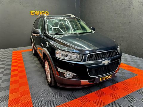 Chevrolet Captiva 2.2 VCDI 185 LTZ AWD 2012 occasion Belleville-sur-Meuse 55430