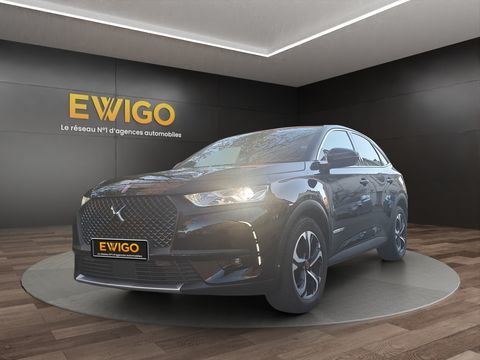Citro&euml;n DS7 2.0 BLUEHDI 180 CH PERFORMANCE LINE - GARANTIE 6 MOIS 2019 occasion Colmar 68000