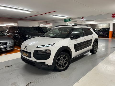 Citroen c4 cactus 1.2 82 CH SHINE ETG / CAMERA DE RECUL / 