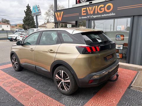 3008 GENERATION-II 130 ACTIVE BUSINESS EAT BVA START-STOP 2016 occasion 83520 Roquebrune-sur-Argens