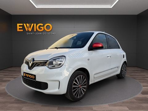 Renault Twingo 1.0 SCE 75ch Le Coq Sportif 2020 occasion Saint-Jean-de-V&eacute;das 34430