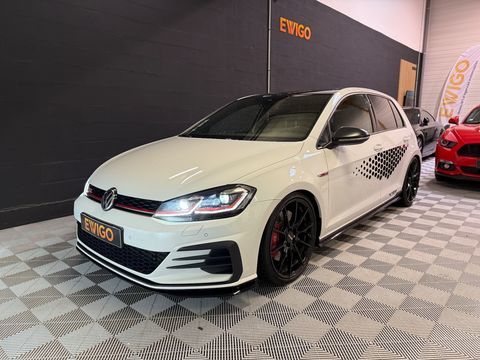Volkswagen Golf GTI TCR 290CH 2.0 TSI CUIR/ CARPLAY/ TOIT OUVRANT/ DYNAUDIO/ 2019 occasion Gazeran 78125