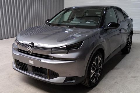 Citro&euml;n C4 HYBRIDE 145 E-DCS6 MAX NEUF 0 KM + CAM&Eacute;RA + PROJECTEUR LED + 2025 occasion Nancy 54000